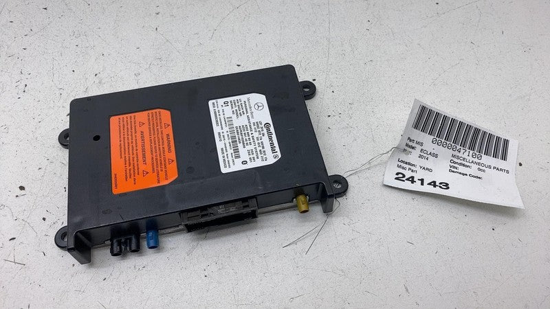 A2229006003 ⭕ 2010-2020 Mercedes-Benz E350 E-Class Tele Aid Communication Control Module OEM