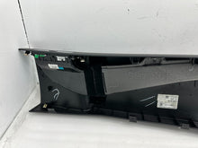 ⭕ 16-20 Model X MX Driver Side B-Pillar Lower Trim & Air Duct Left 1035967-90-F