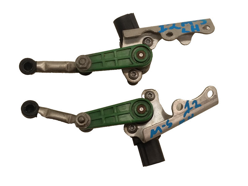 ⭕ 12-15 Model S MS Front Left & Right Air Ride Height Level Sensor 600