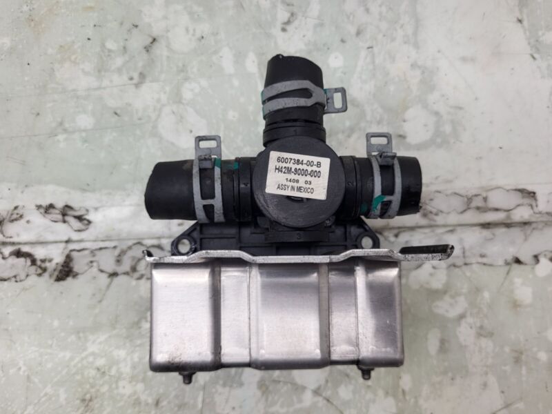 6007384 00 B 2012-2020 Tesla Model S MS 3-Way Port Coolant Valve Electric Actuator 3/4" inch