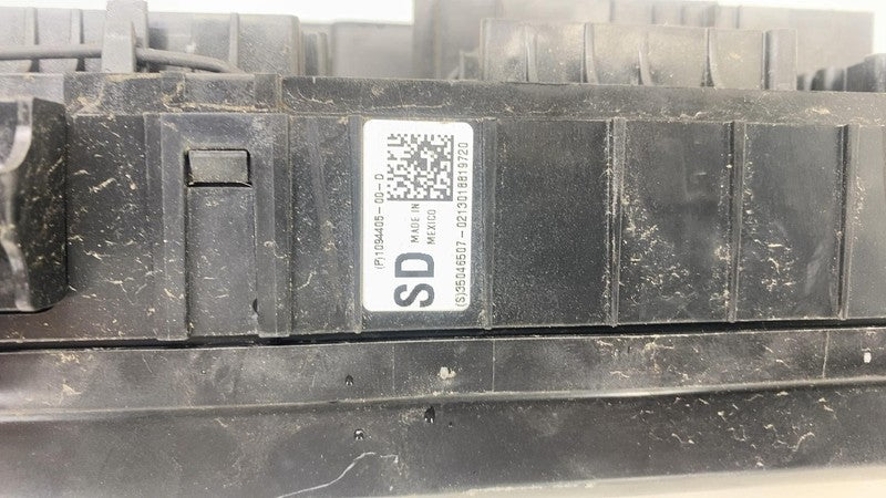 ⭕ 16-20 Model S MS Front Efuse Frunk Fuse Relay Junction Box Module 11