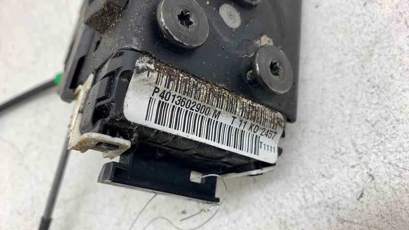 ⭕ 17-20 Maserati Levante Rear Left Door Lock Latch Actuator w/ Cable 6