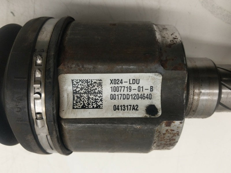 1007719 01 B ⭕ 12-20 Model S X Rear Left or Right Side CV Axle Shaft Halfshaft 1007719-01-B