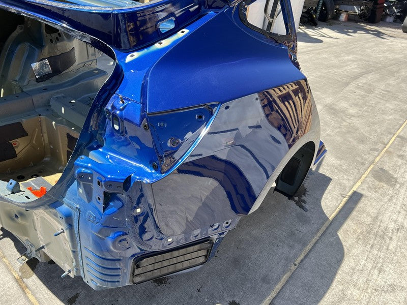 ⭕2017-2020 Tesla Model 3 Rear Quarter Panel Right Left Tail Panel Assy Blue PPSB
