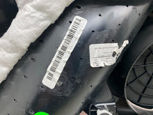 ⭕ 16-20 Tesla Model X Front Passenger Side Door Panel Trim Card Right Assembly