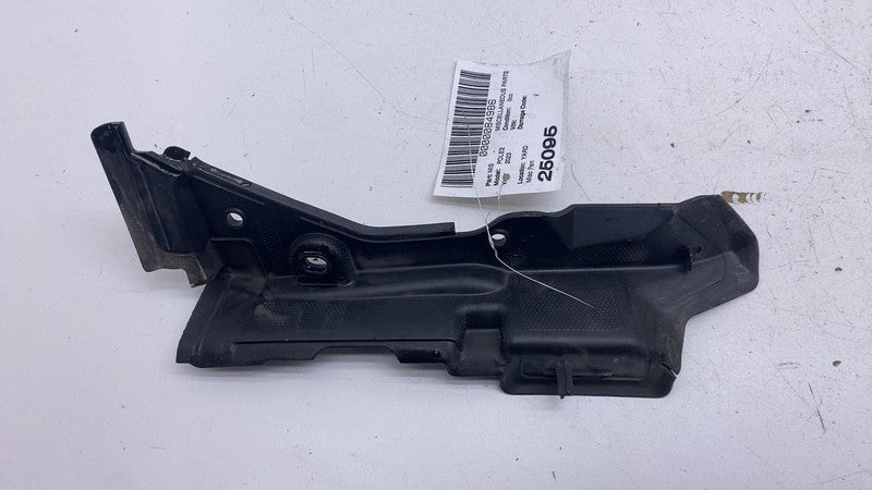 31694305 ⭕ 21-24 Polestar 2 Passenger Side Cowl Panel Extension Trim Cover Right 31694305