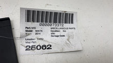 ⭕ 2014 Mazda MX-5 Miata Front Windscreen Scuttle Rain Drain Cover OEM NE51507P1
