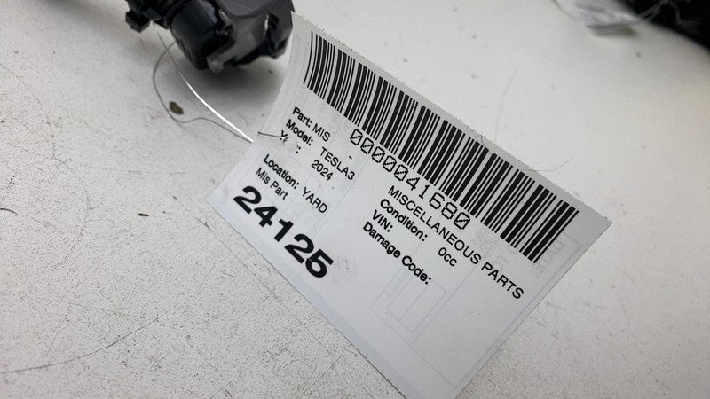 189732901B ⭕ 24-25 Model 3 Rear Cradle Subframe Wiring Harness Cable Wire Loom 1897329-01-B