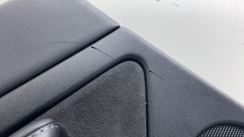 1608617-00-A 2021-2023 Tesla Model 3 Rear Driver Side Interior Door Panel Trim Card Left LH