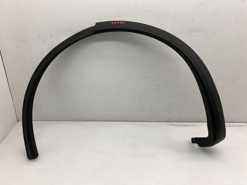 103529000G ⭕ 2016-2023 Tesla Model X Rear Driver Side Fender Flare Garnish OEM 1035290-00-G