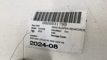 ⭕ 2023 2024 Lexus RZ450e Rear Bumper Reinforcement Crash Impact Bar Assembly