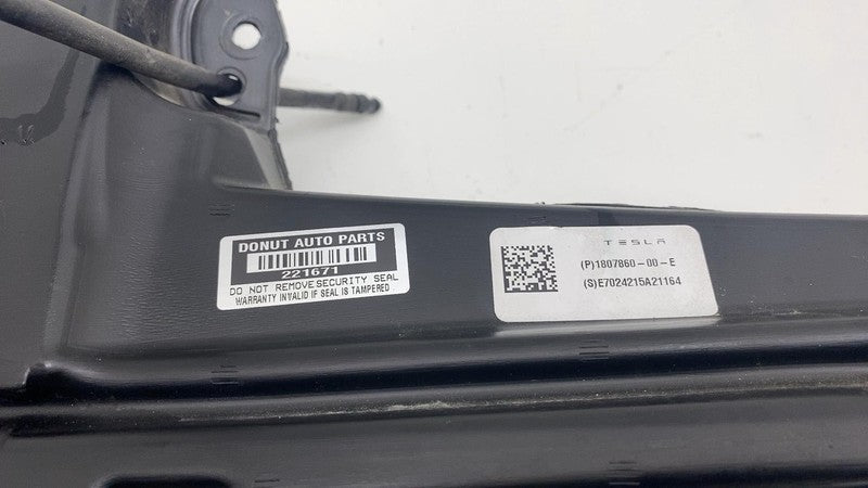 ⭕ 2024-2025 Model 3 Windshield Washer Reservoir Bottle Tank w/ Pump 18