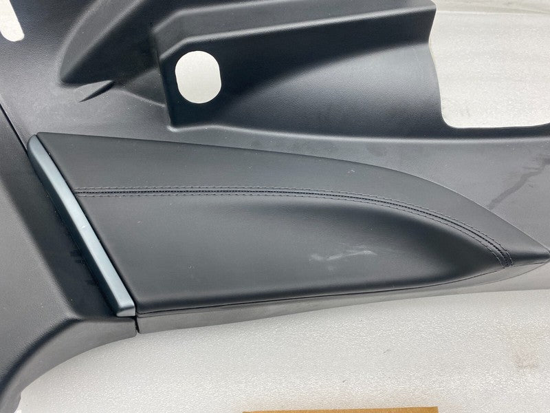 105821201B ⭕ 12-15 Model S Rear Passenger Side C-Pillar Lower Trim Cover Right 1058212-01-B