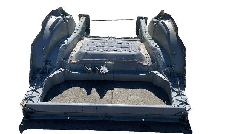 ⭕ 20-23 Tesla Model Y Rear Underbody Cast Rub Structural Assy (One-Pie