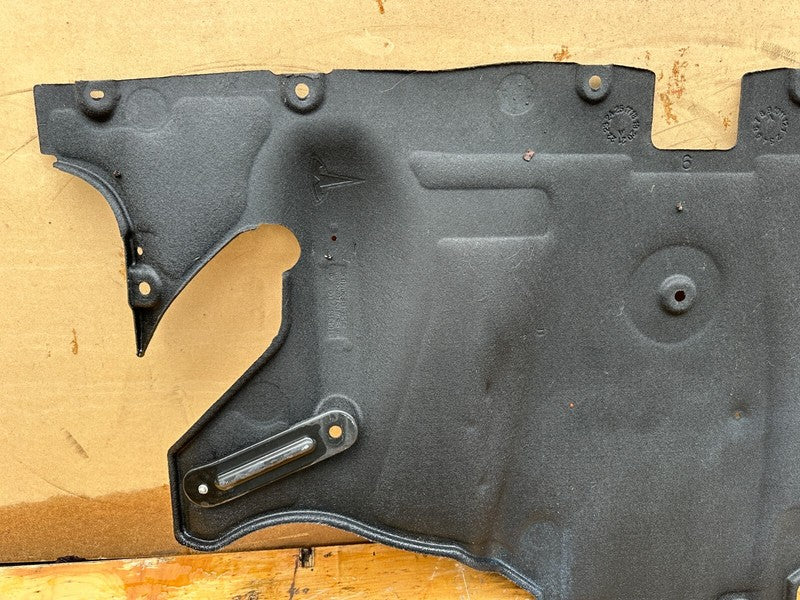 ⭕ 2017-2022 Tesla Model 3 M3 Rear Under Body Middle Aero Splash Shield Mid Panel