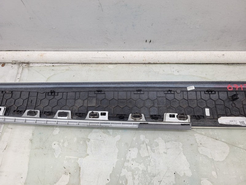 ⭕ 17-23 Tesla Model 3 Y Dashboard Instrument Panel Dash Decor Molding Assembly