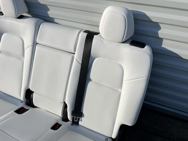 2020-2022 Tesla Model Y Complete Front & Rear Interior Seat Cushion As