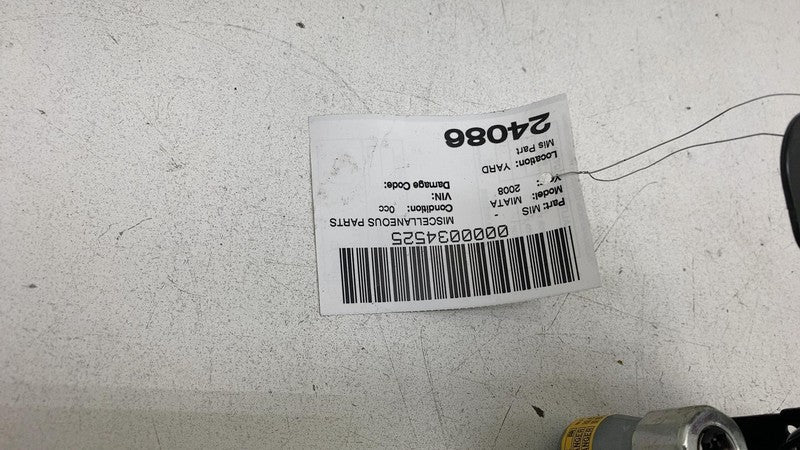 ⭕ 2006-2014 Mazda MX-5 Miata Front Passenger Side Seatbelt & Retractor Right