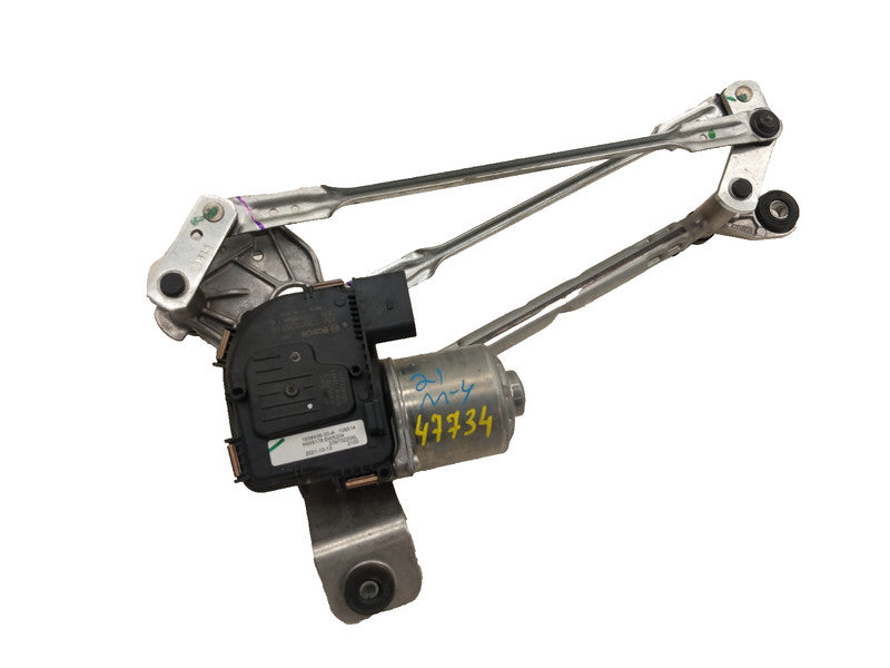1658936 00 A ⭕ 2020-2022 Model Y Front Windshield Wiper Linkage Module & Motor 1658936-00-A