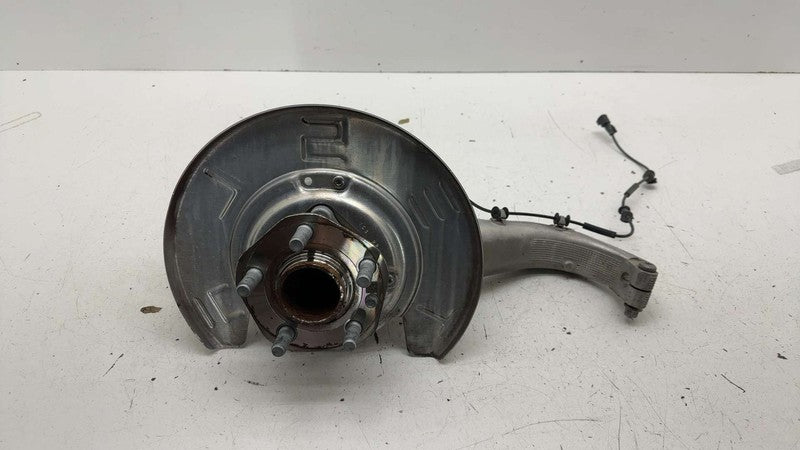 ⭕ 17-23 Tesla Model 3 Front Left Spindle Knuckle + Hub & Shield LH 104
