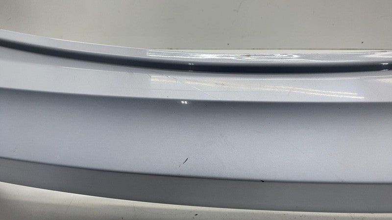 ⭕ 2021 2022 2023 Polestar 2 PS2 Rear Bumper Cover Silver - 729