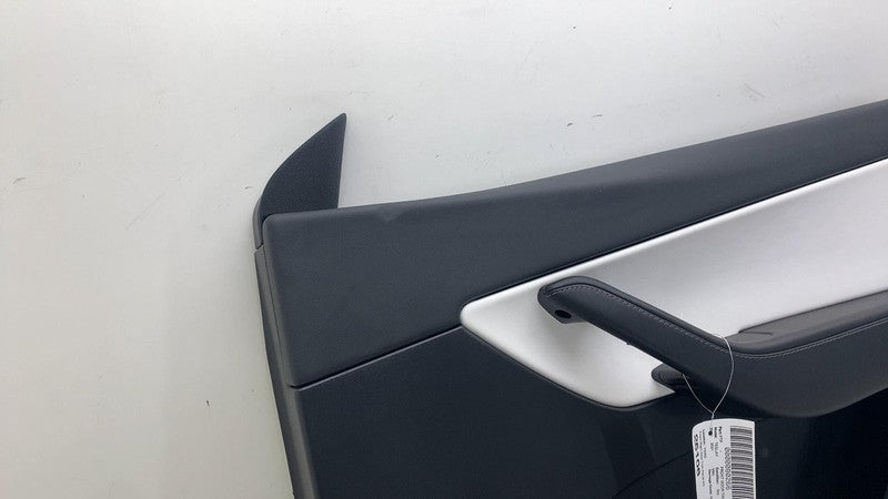 1498482-00-A ⭕ 20-24 Model Y MY Front Passenger Door Panel Trim Card Cover Right 1498482-00-A