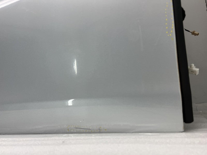 ⭕ 12-15 Tesla Model S Front Passenger Side Door Shell Panel Right RH S