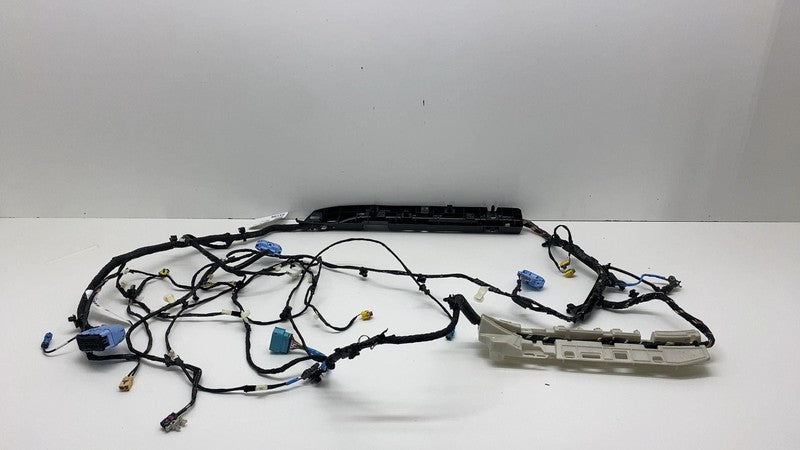 168223499G 2024 2025 Tesla Cybertruck Driver Side Subframe Wiring Harness Cable Wire Left