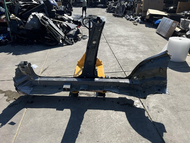 ⭕2016-2020 Tesla Model X Right B-Pillar + Front Rear Lower Door Struct