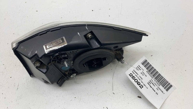 ⭕2012-2022 Tesla Model S Rear Left Taillight LED Outer Tail Lamp LH 60