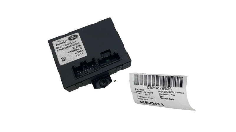 DK6214B673AD ⭕14-16 Range Rover Sport Trunk Lid Liftgate Tailgate Control Module DK6214B673AD