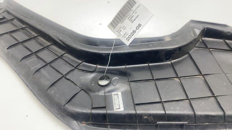 ⭕ 12-15 Tesla Model S Front Right Underhood Apron Cover Trim Panel 100