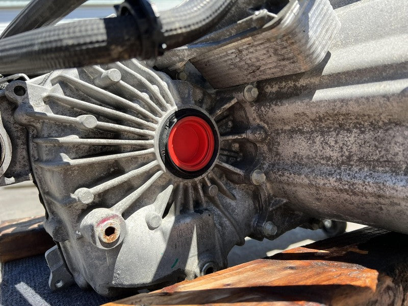 ⭕ 14-18 Model X S AWD Rear Engine Electric Motor Small Drive Unit 1037