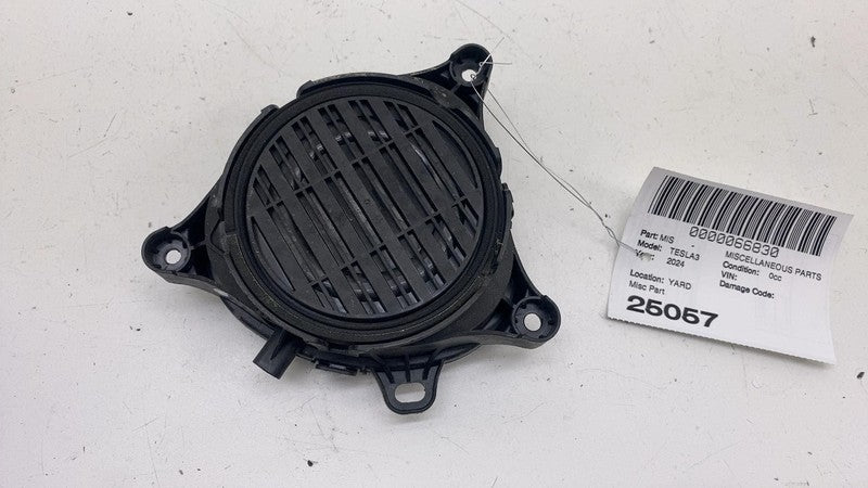 ⭕ 12-25 Tesla Model S 3 X Y Pedestrian Warning Speaker External OEM 12