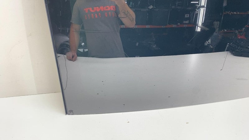 ⭕ 21-23 Model 3 Front Middle Panoramic Sun Moon Roof Window Glass 1587