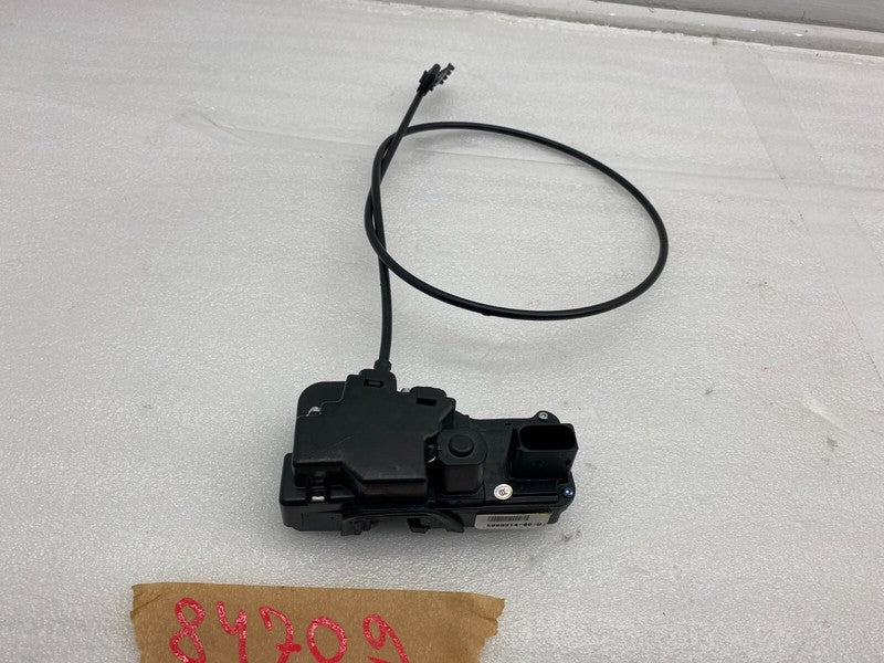 600891400D ⭕ 12-20 Model S Rear Passenger Side Door Lock Latch Actuator Right 6008914-00-D