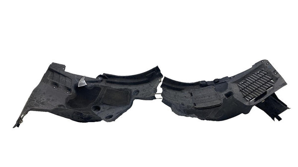 2018-2020 BMW 530E Front Passengrer Right Inner Fender Liner Splash Guard Shield