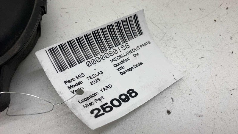 1299965-00-A ⭕ 2017-2025 Tesla Model 3 Pedestrian Warning Speaker External OEM 1299965-00-A