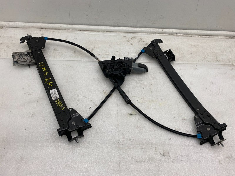 600655100G ⭕ 2012-2015 Tesla Model S Front Left Door Window Regulator & Motor 6006551-00-G