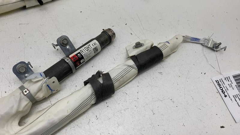 ⭕2017-2023 Tesla Model 3 Passenger Roof Curtain Airbag Module Right 10