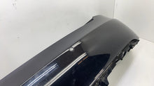 ⭕ 12-15 Tesla Model S MS Rear Bumper Cover w/ Park Assist Sensor Assy Black PBSB
