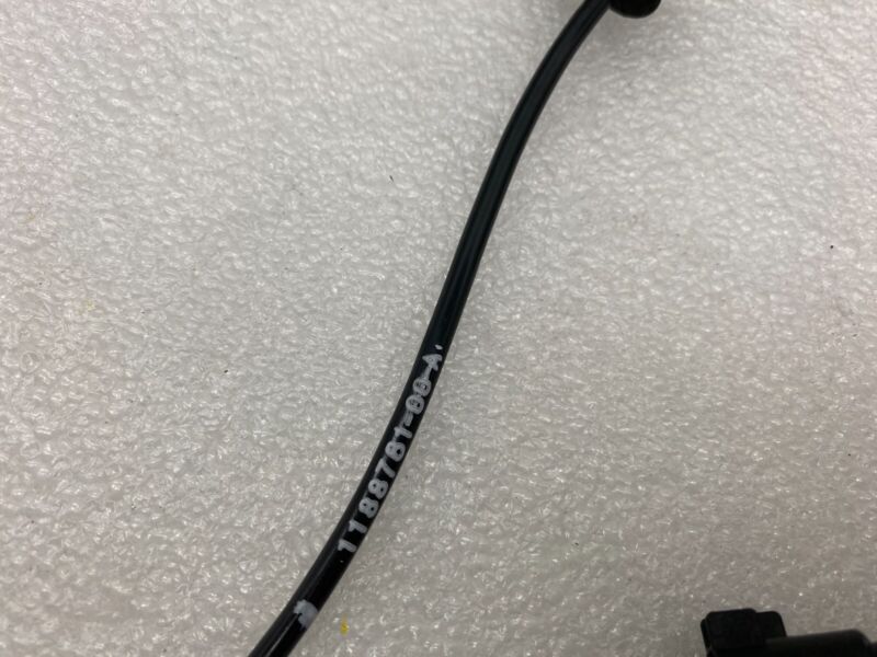 118878100A 17-23 Model 3 Y Rear Left or Right Anti-Lock ABS Wheel Speed Sensor 1188781-00-A