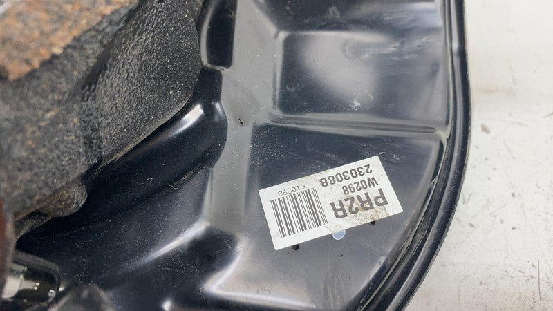 ⭕23-24 Toyota Prius Rear Right Spindle Knuckle w/ Wheel Hub & Control 