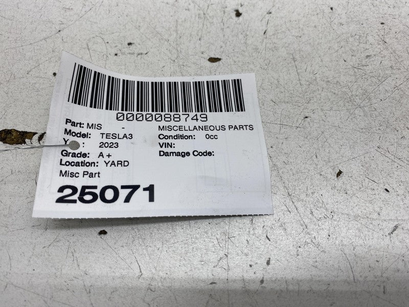 ⭕ 2017-2023 Tesla Model 3 M3 Wiper Turn Signal Headlight Flasher Combo