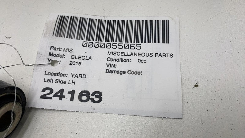⭕ 2016-2018 Mercedes-Benz GLE350 Rear Driver Side Control Arm Tie Rod Link Left
