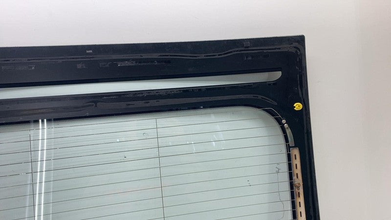 ⭕️2012-2017 Tesla Model S Rear Tailgate Liftgate Trunk Lid Back Window Glass OEM