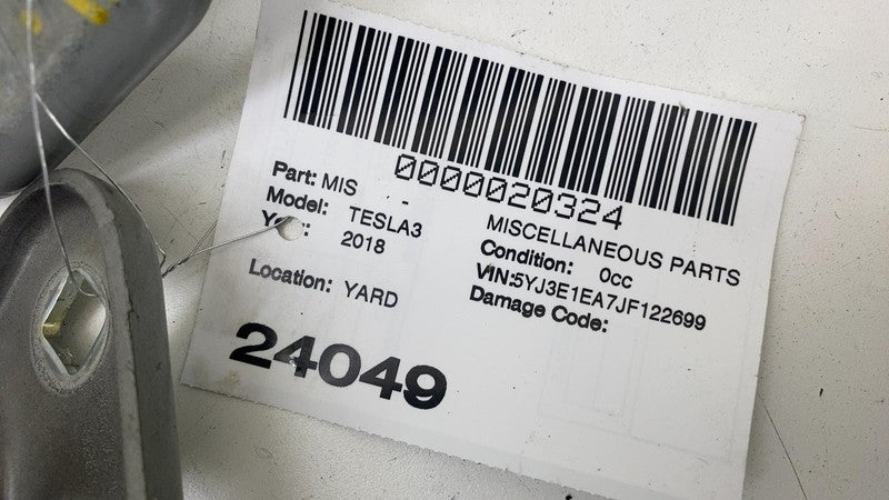 ⭕ 17-23 Model 3 Front Left & Right Bonnet Hood Hinge 1098793-00-C / 10