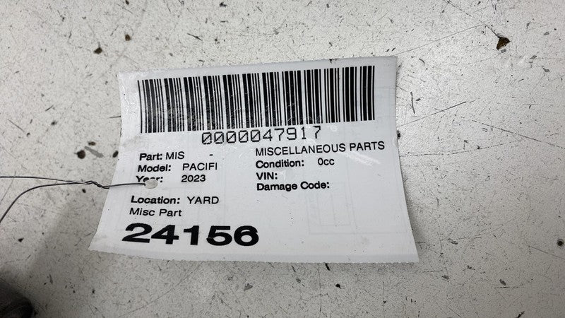 2022-2023 Motor and Transmission Mount Insert Isolator 68237965AF Asse