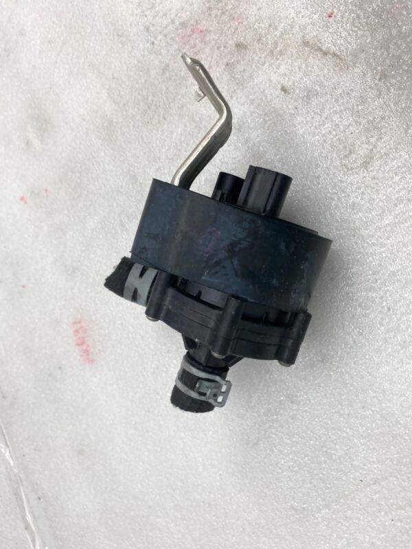 2016-2020 Tesla Model X MX Auxiliary Coolant Water Cooling Pump FWD Assembly OEM