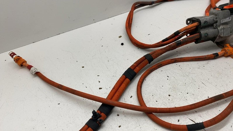 ⭕ 12-20 Tesla Model S MS Rapid Splitter Port & Cable Wiring Harness 10